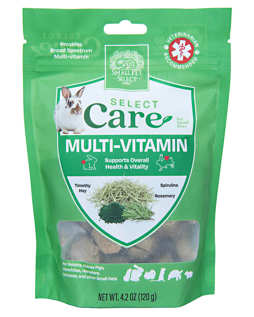 Select Care - Multi-Vitamin Health Support