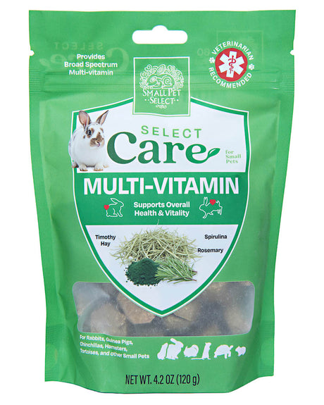 Select Care - Multi-Vitamin Health Support