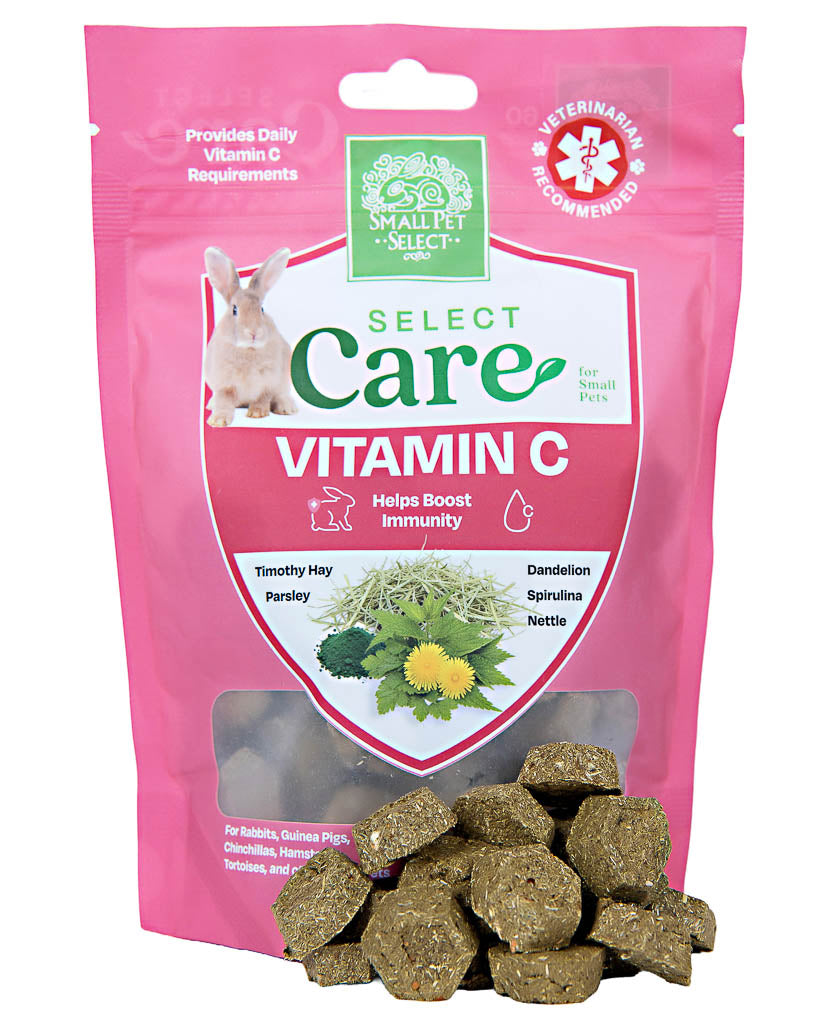 Select Care - Vitamin C Herb Support