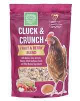 Cluck & Crunch Fruit & Berry Blend
