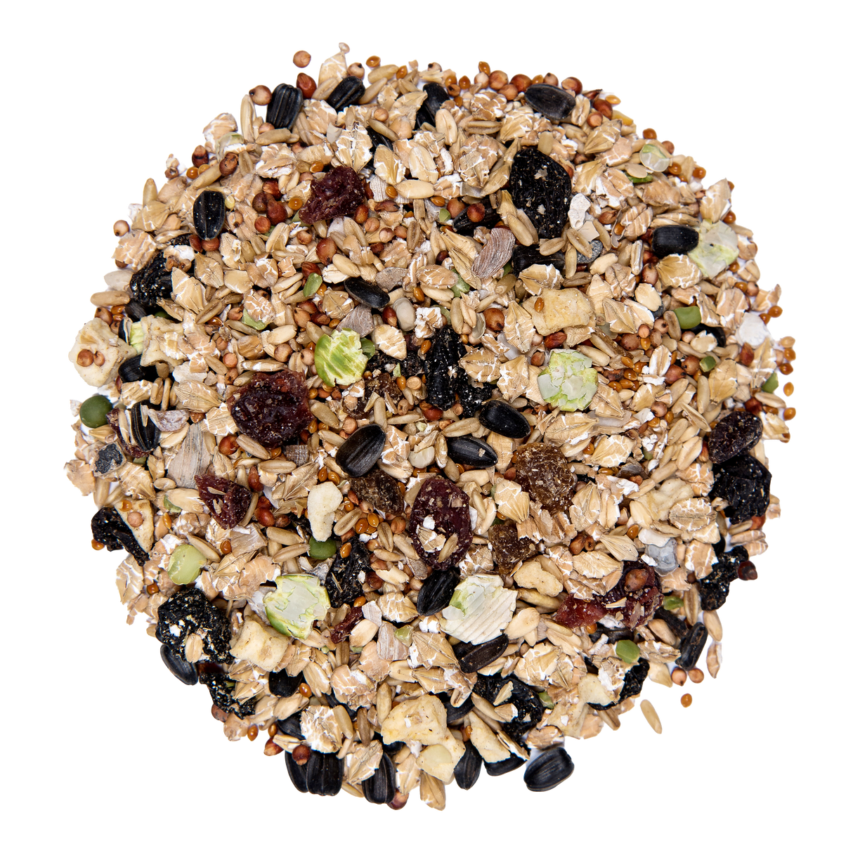 Cluck & Crunch Fruit & Berry Blend