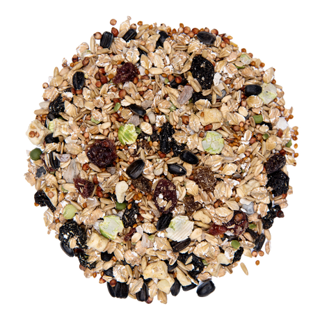 Cluck & Crunch Fruit & Berry Blend