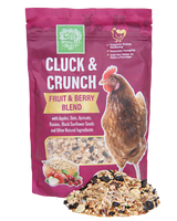 Cluck & Crunch Fruit & Berry Blend