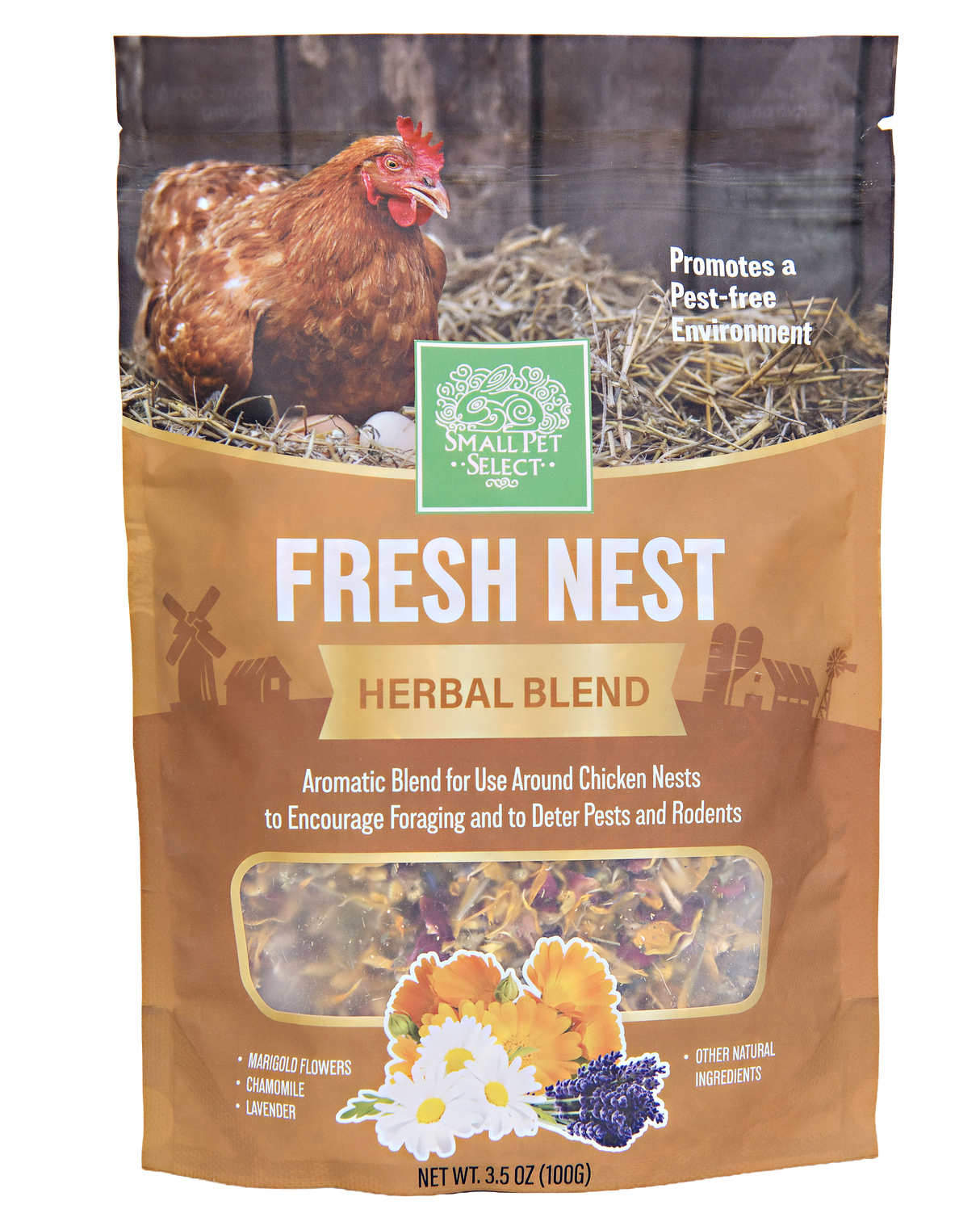 Fresh Nest Herbal Blend