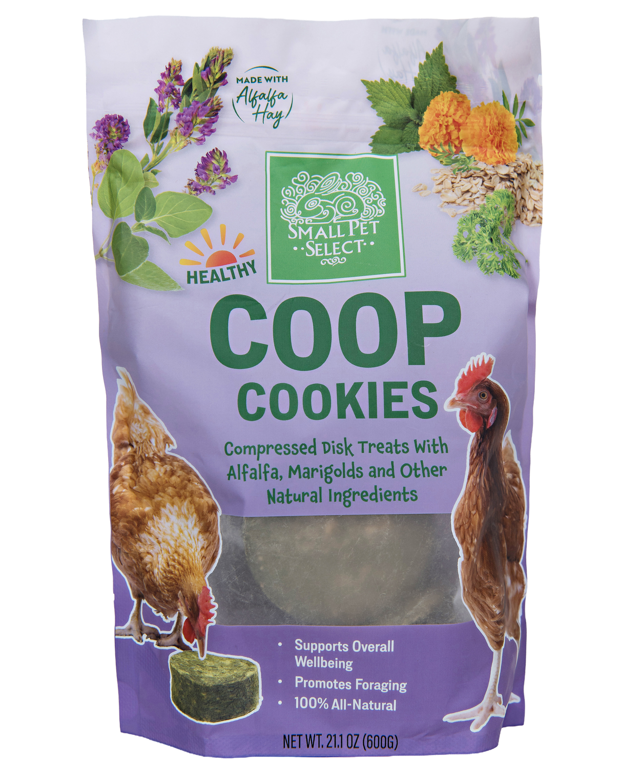 Coop Cookies - 600g Pouch
