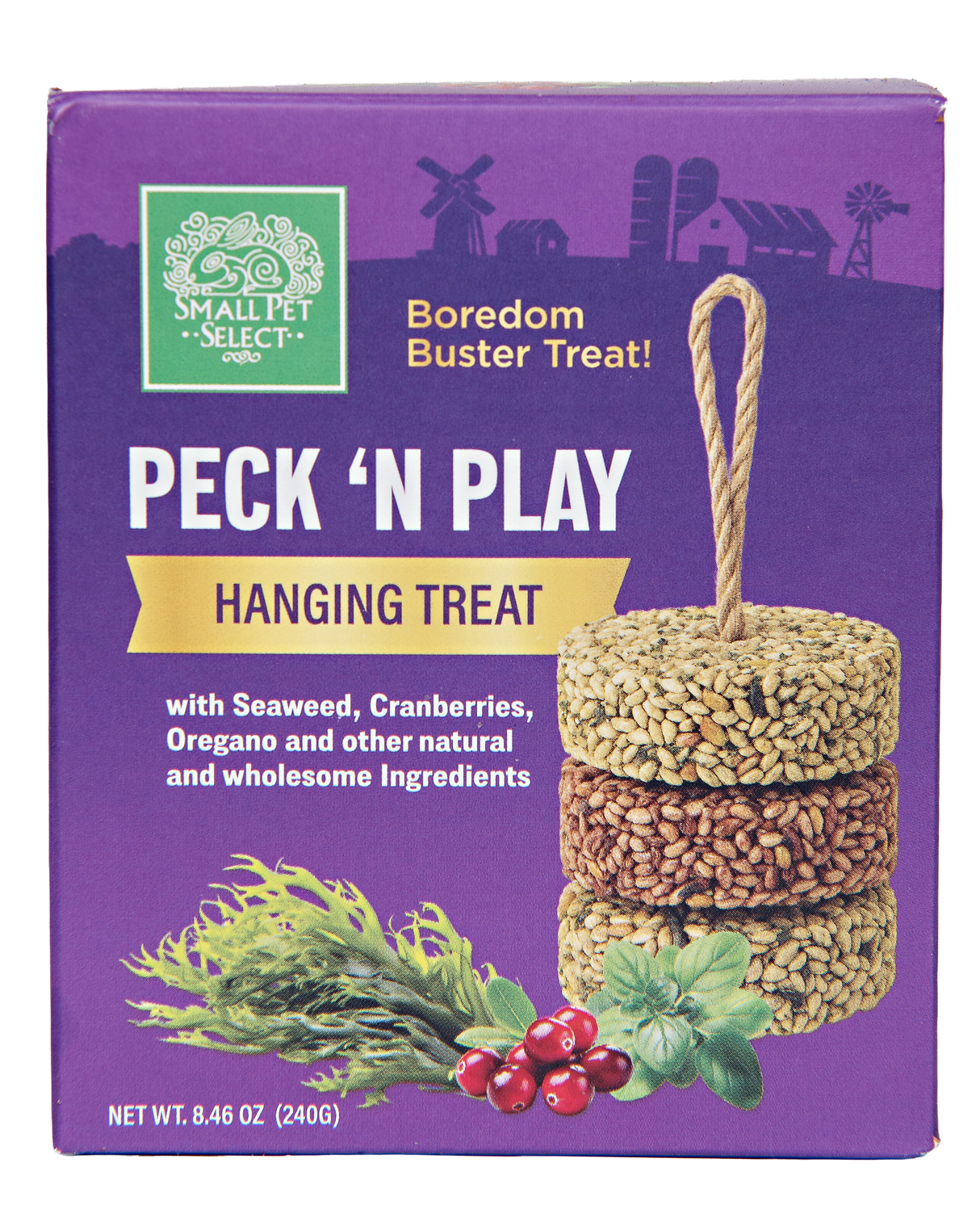 Peck 'N Play Hanging Treat