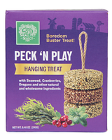Peck 'N Play Hanging Treat
