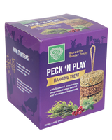 Peck 'N Play Hanging Treat
