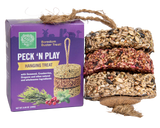 Small Pet Select Peck N' Play Hanging Treat