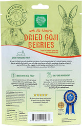 Goji Berries, Dried