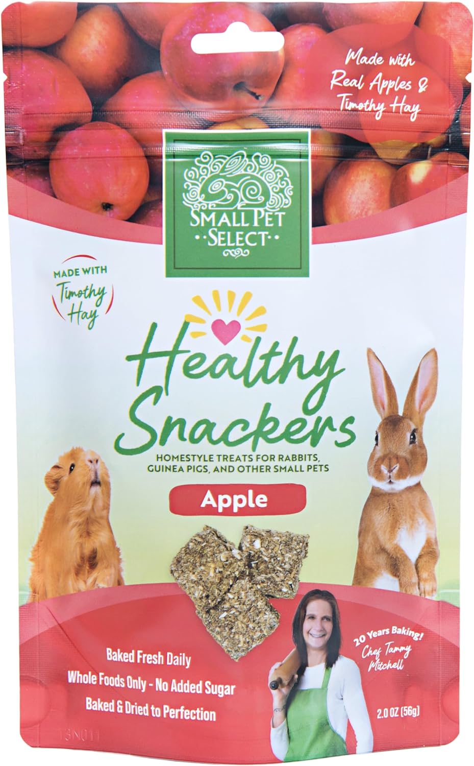 Bunny Starter Pack - All Ingredients Sourced in the USA - Small Pet ...