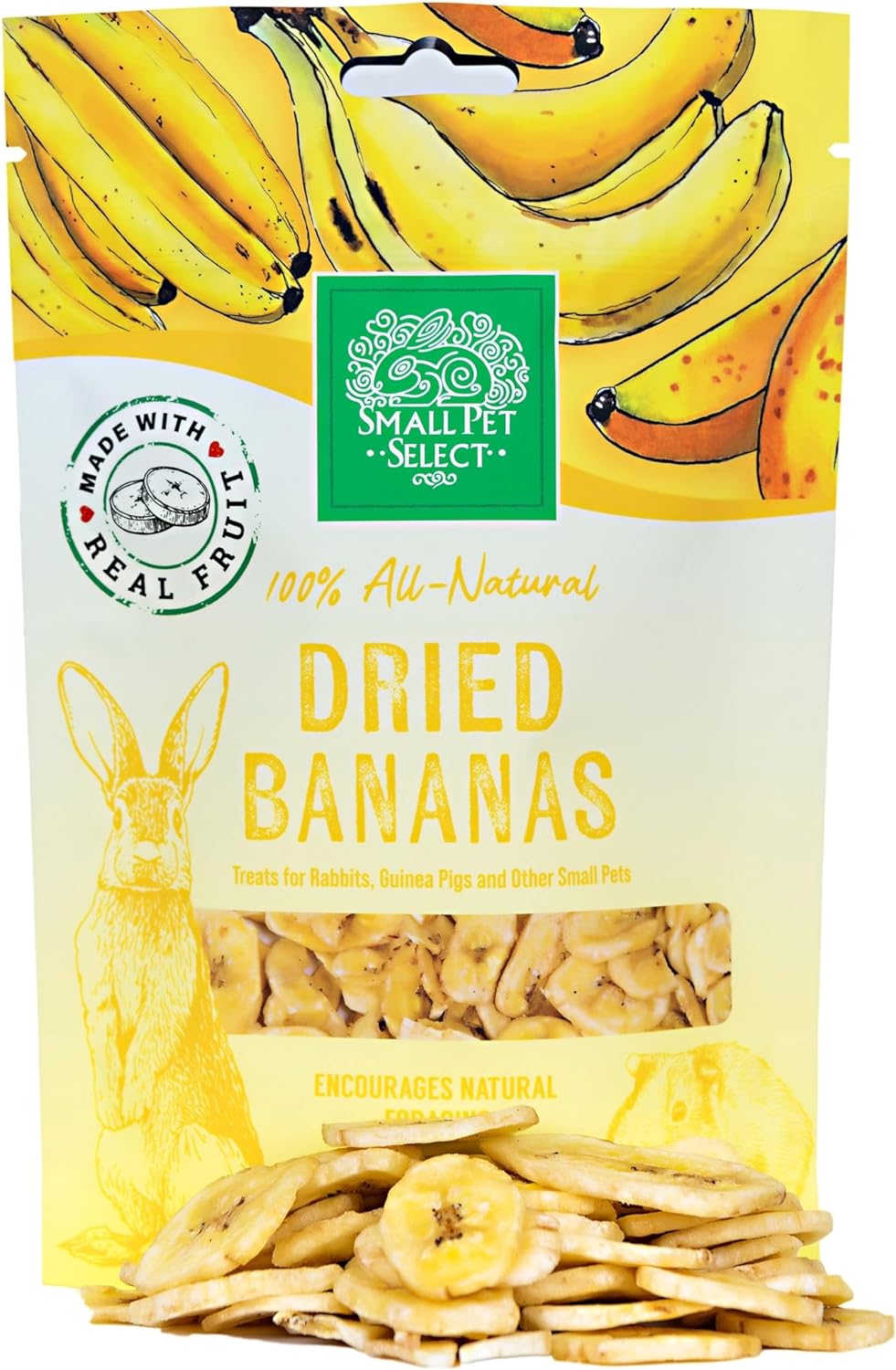 Banana chips for dogs best sale