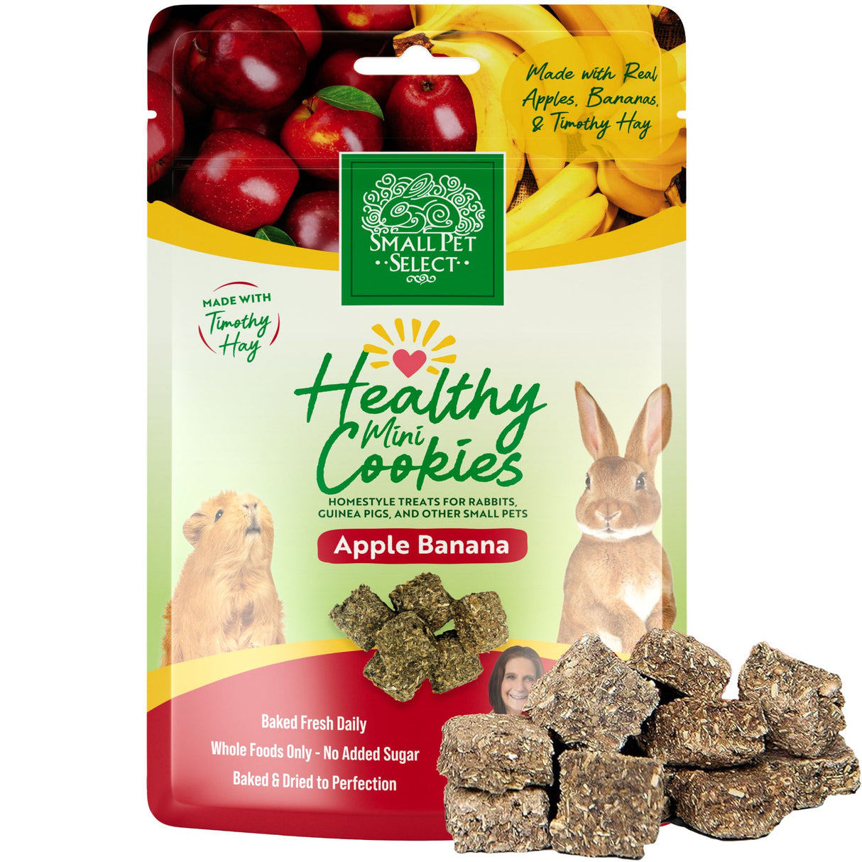 Healthy Snackers (2oz)