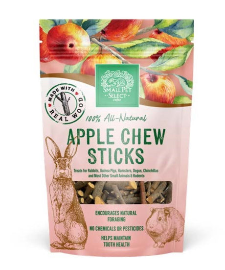 Apple Wood Chew Sticks