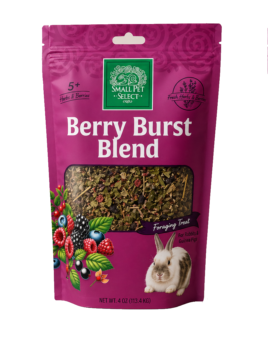 Berry Burst Blend