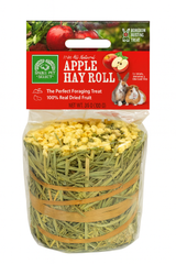 Timothy Hay Roll Apple