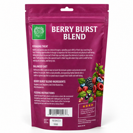 Berry Burst Blend