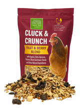 Cluck & Crunch - 600g Pouch