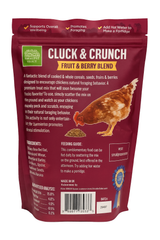Cluck & Crunch - 600g Pouch
