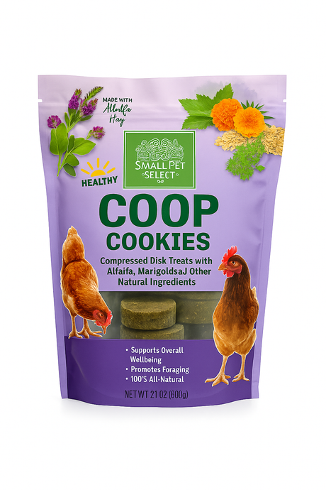 Coop Cookies - 600g Pouch