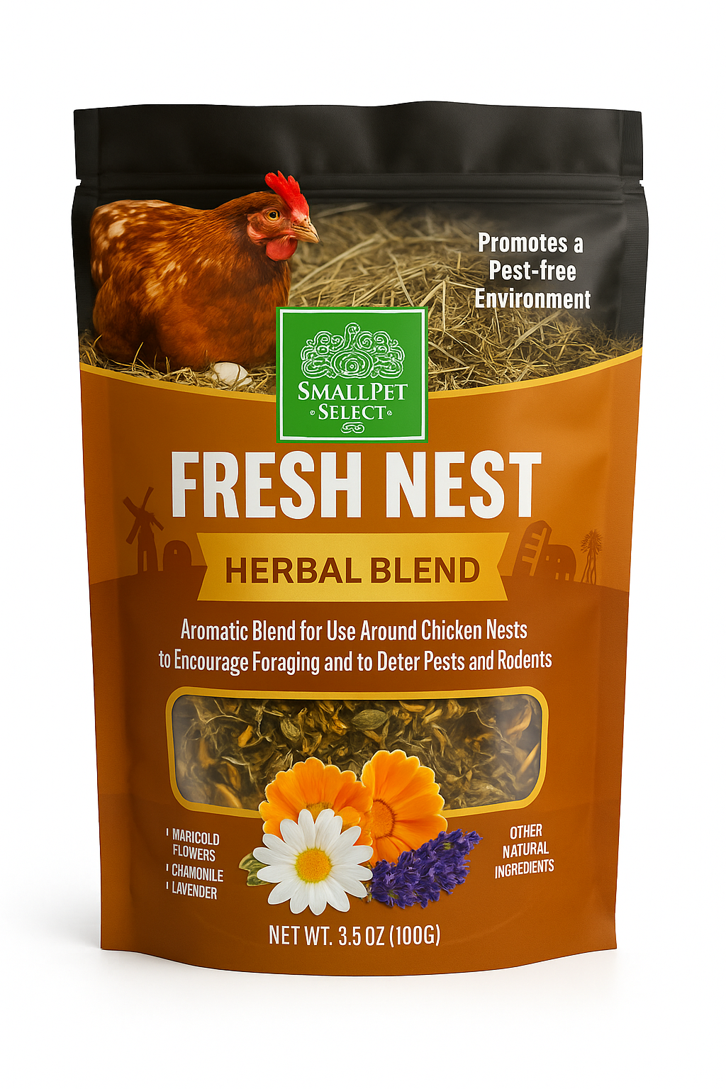 Fresh Nest Herbal Blend