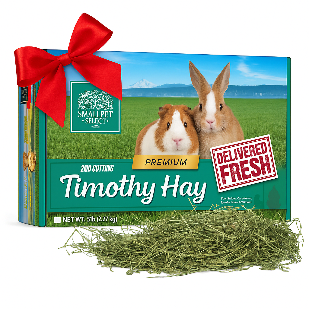 2nd Cutting Timothy Hay
