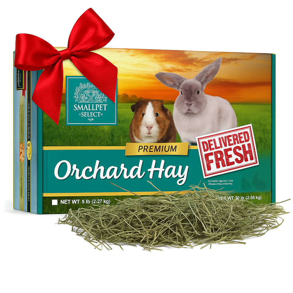 Orchard Hay