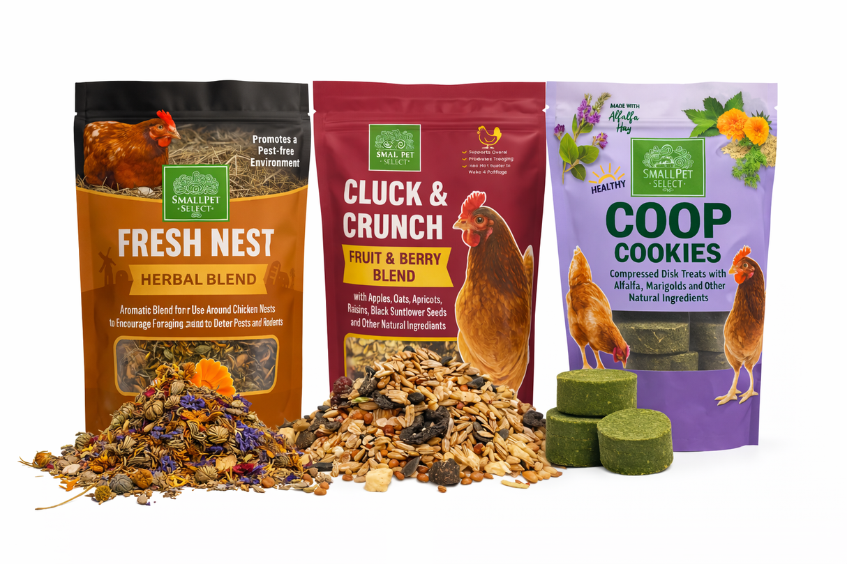 Complete Chicken Essentials Pack