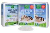 Unbleached White Paper Bedding