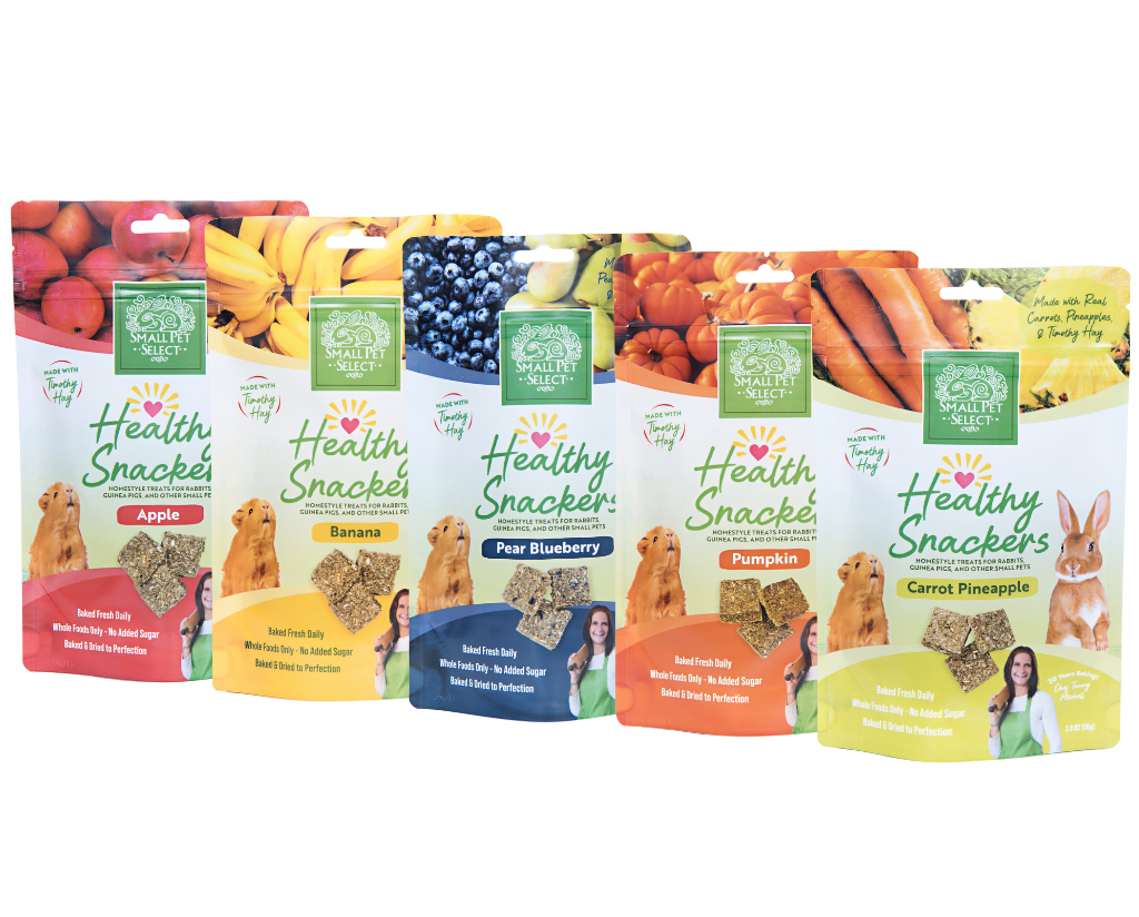 Healthy Snacker Sampler