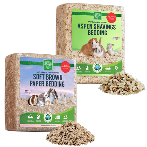 Bedding for Guinea Pigs - Small Pet Select UK