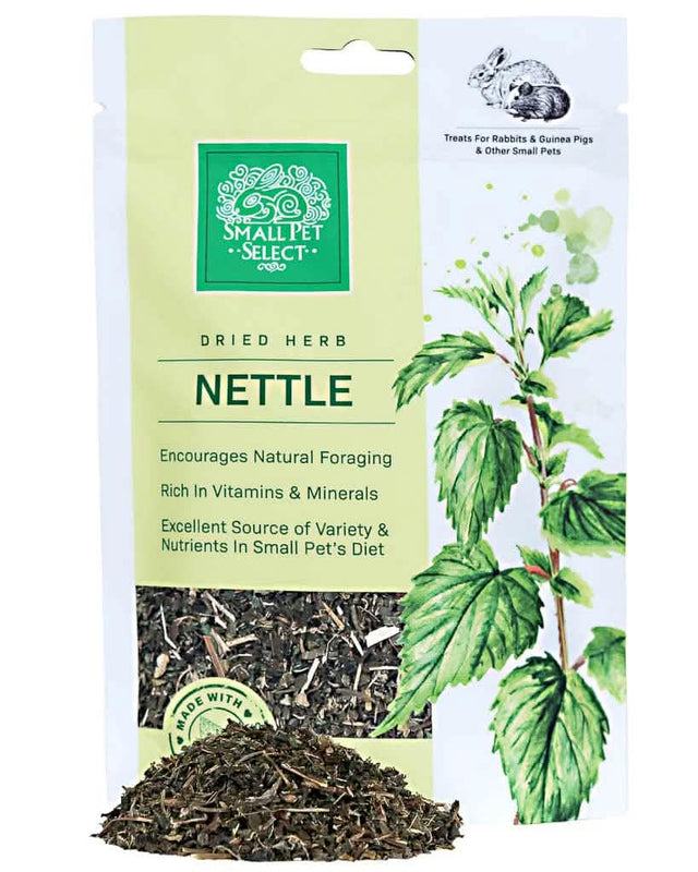 Dried Herb Nettle 2 oz.