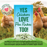 Pea Flakes