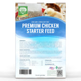 Chicken Starter Feed, Non-GMO, Corn & Soy Free