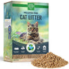 Pine Pelleted Cat Litter