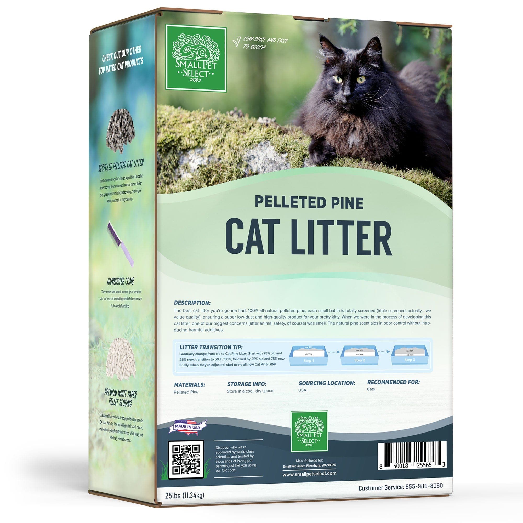 Kitter litter sales