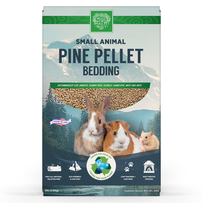 Pine Pellet Bedding