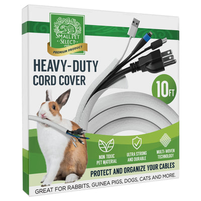 🎁 Small Pet Heavy Duty Cord Cover (100% off)