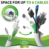 Small Pet Heavy Duty Cord Cover
