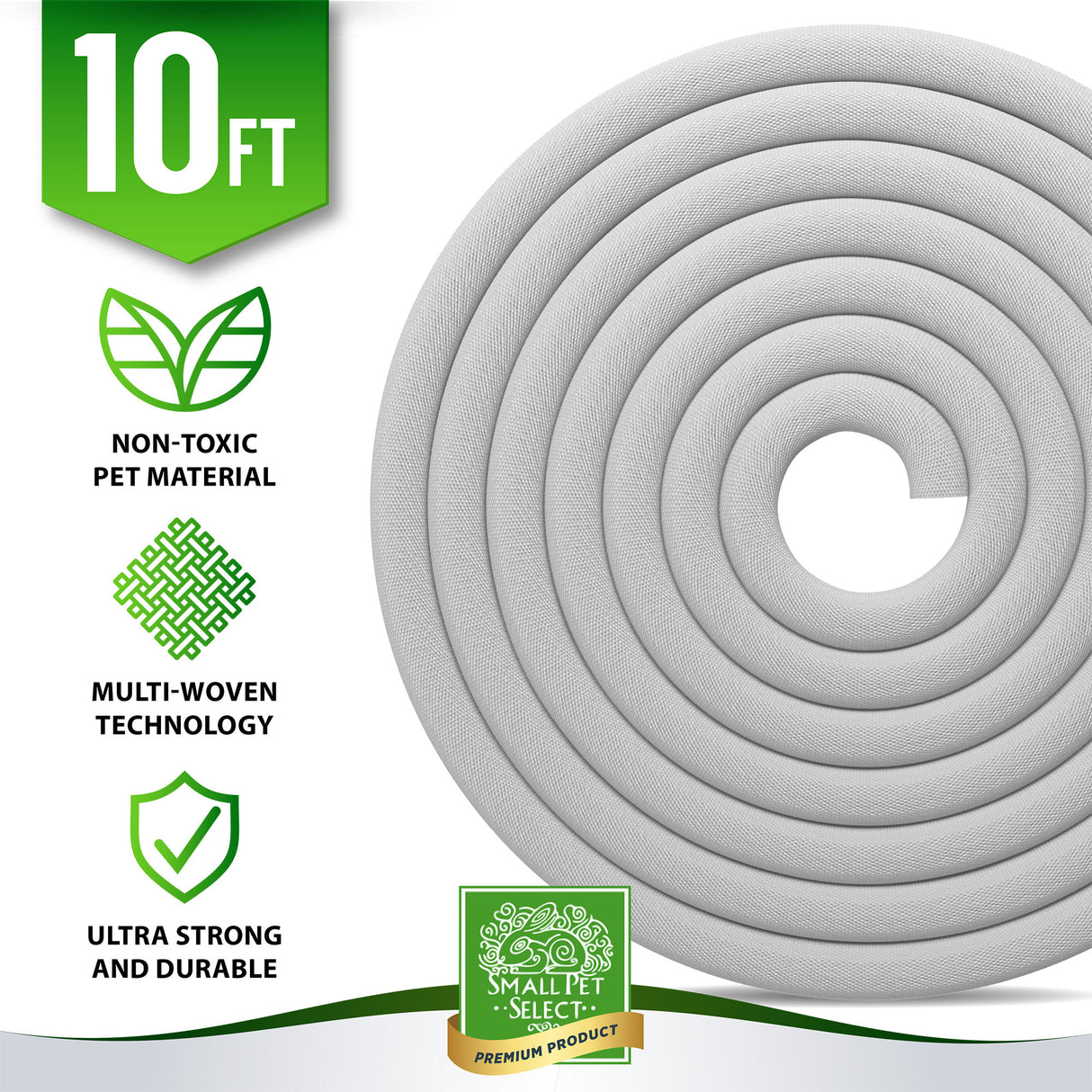 Small Pet Heavy Duty Cord Cover