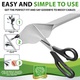 Small Pet Heavy Duty Cord Cover