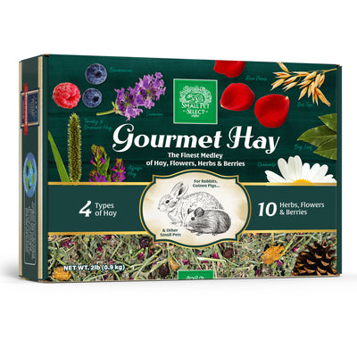 Gourmet Hay