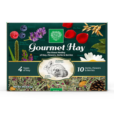 Gourmet Hay