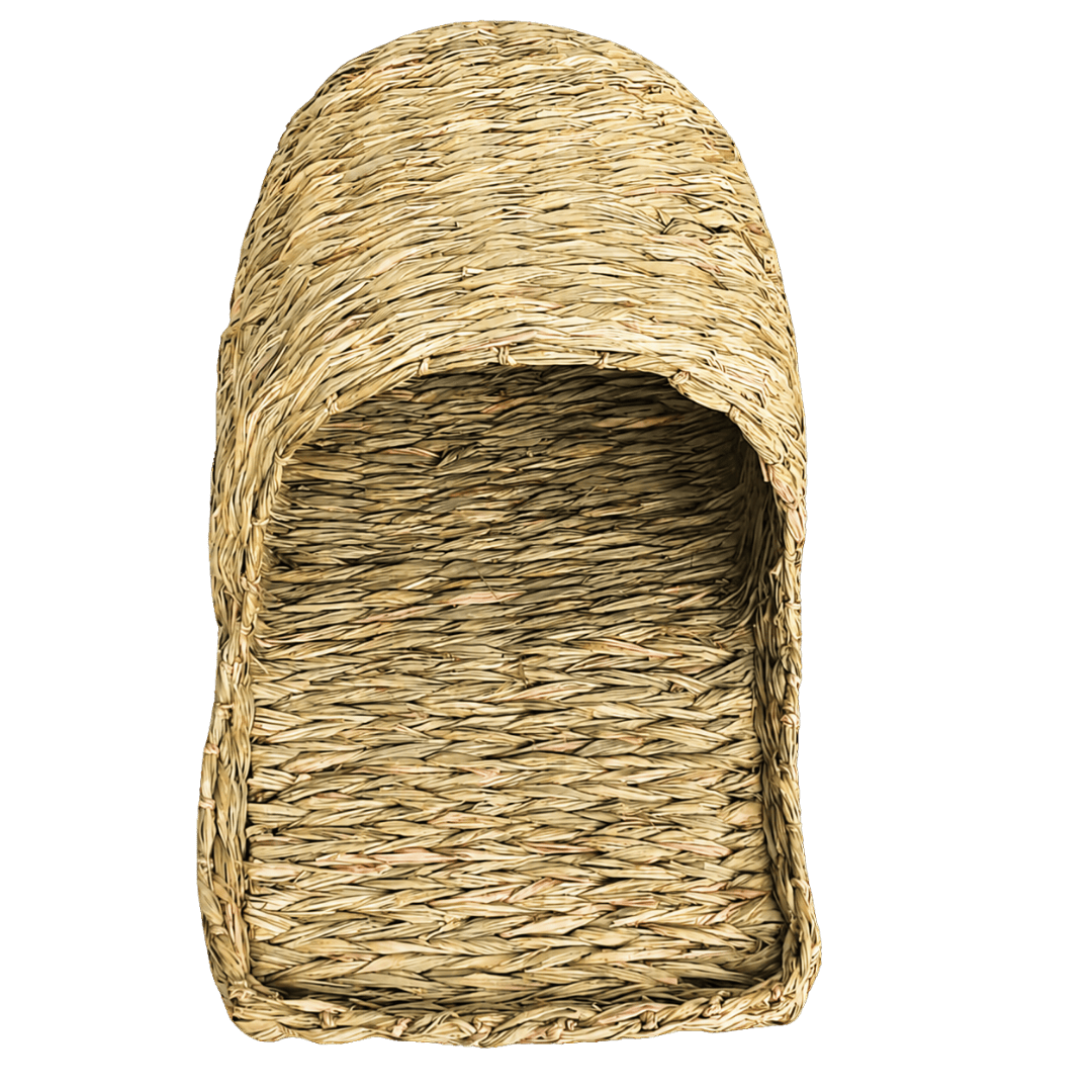 Tiny Paws Seagrass Snuggle Slipper
