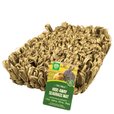 Tiny Paws Hide-Away Seagrass Mat