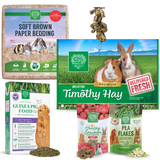 The Piggy Starter Pack - Complete Guinea Pig Essentials