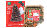Holiday Twin Pack – Dinner Bowl & Tree Treats