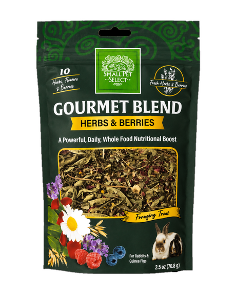Gourmet Blend Herbs & Berries