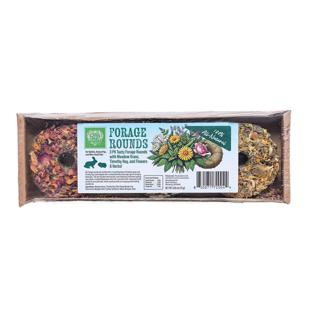 Forage Duo Pack