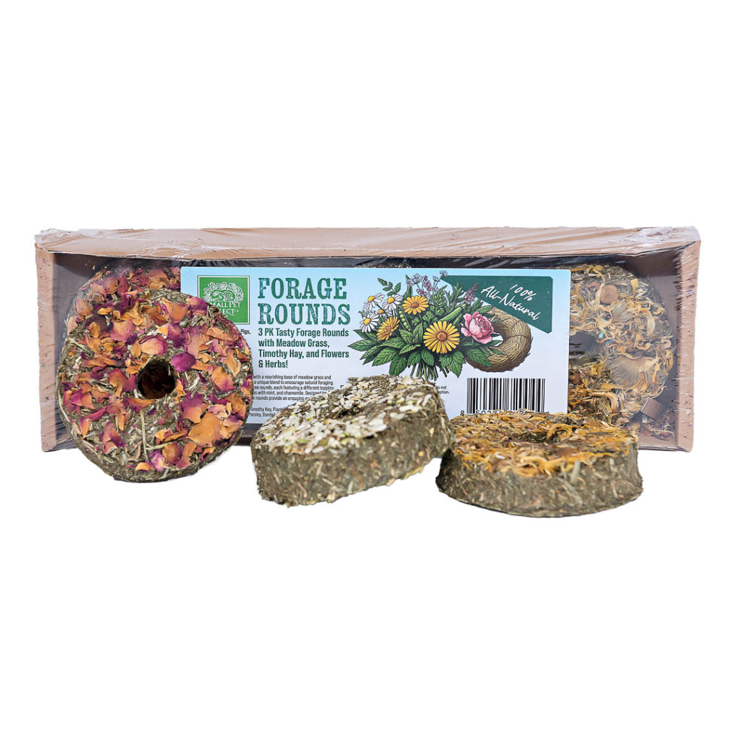 Forage Duo Pack